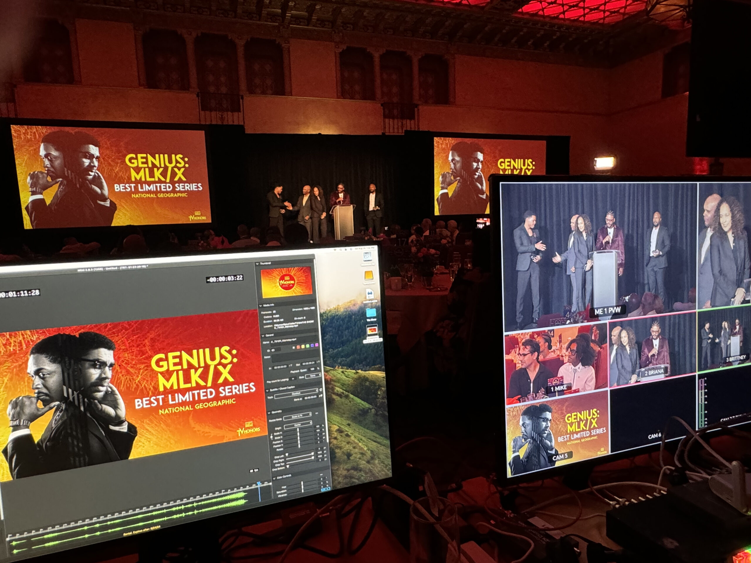 6th Annual AAFCA TV Honors Animation and Look